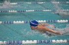 Swim vs Bentley  Wheaton College Swimming & Diving vs Bentley University. - Photo by Keith Nordstrom : Wheaton, Swimming & Diving